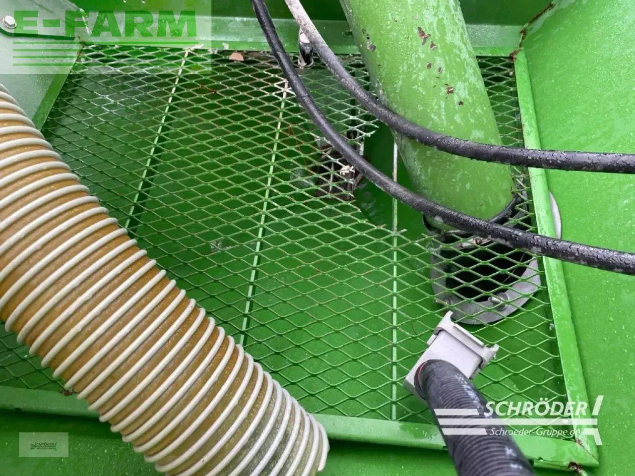 Precision sowing machine Amazone ed 6000-2fc + fronttank: picture 26 Precision sowing machine Amazone ed 6000-2fc + fronttank: picture 26