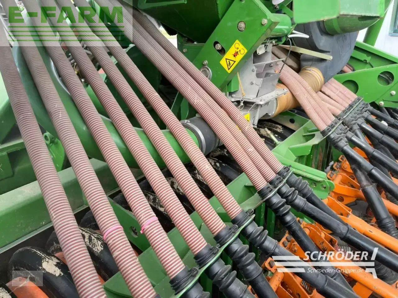 Amazone kg 3000 special / ad-p 303 super - Combine seed drill: picture 3 Amazone kg 3000 special / ad-p 303 super - Combine seed drill: picture 3