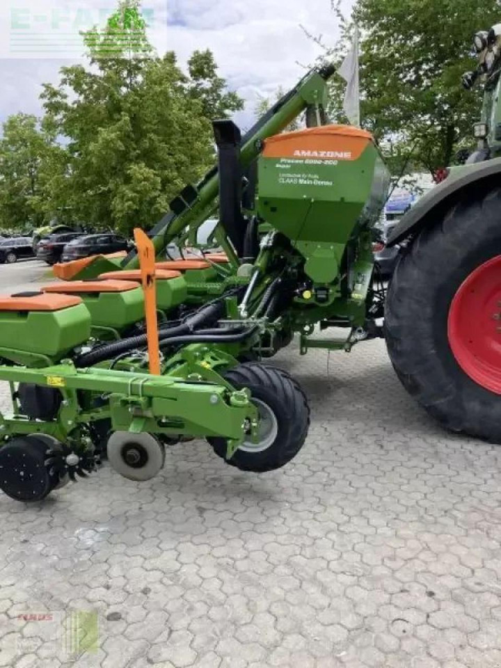 Precision sowing machine Amazone preccea 6000-2cc 8 reihen: picture 10