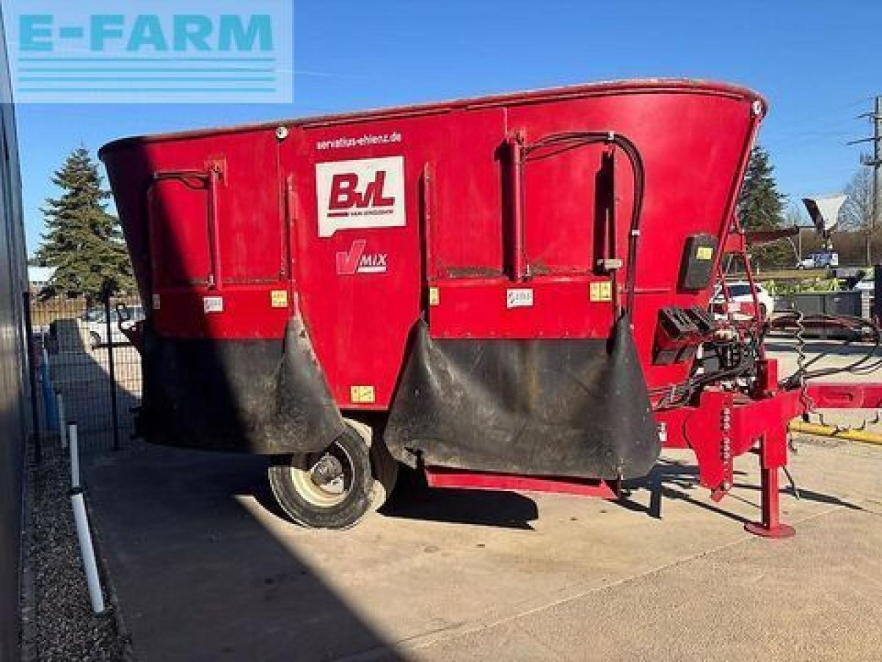 BVL - van Lengerich v - mix 20h - 2s - Livestock equipment: picture 4 BVL - van Lengerich v - mix 20h - 2s - Livestock equipment: picture 4