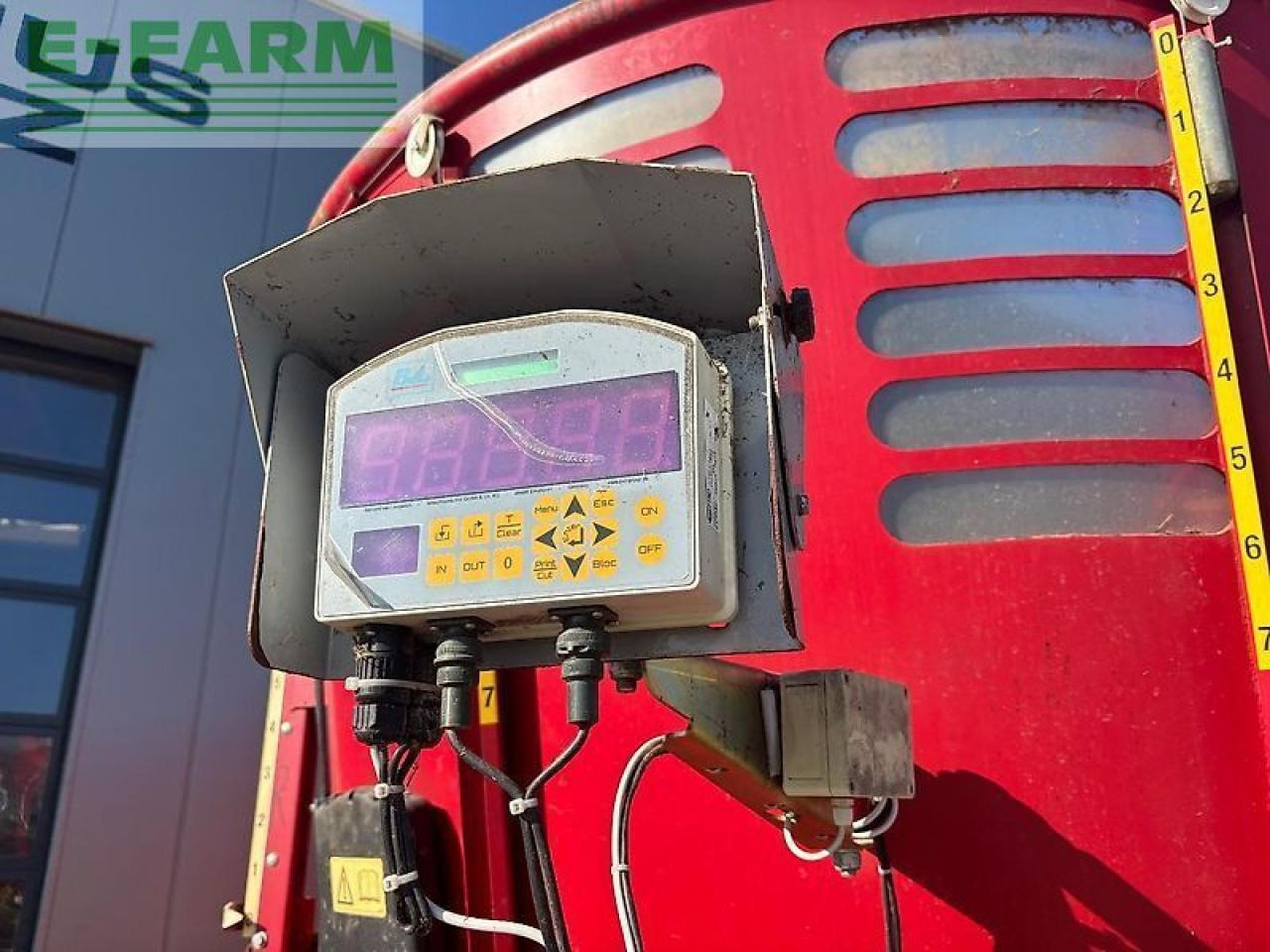 Livestock equipment BVL - van Lengerich v - mix 20h - 2s: picture 8