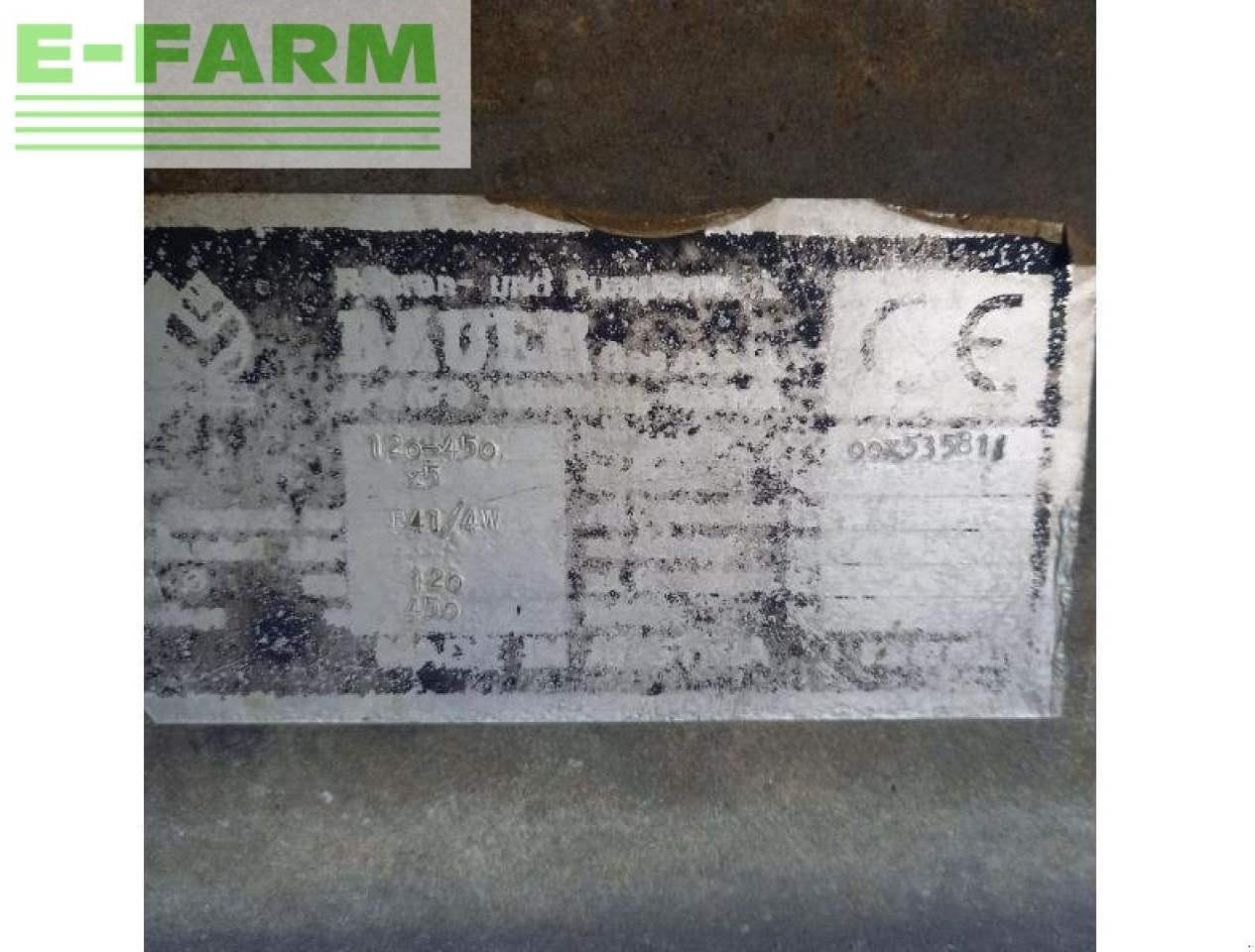 Irrigation system Bauer e41: picture 8