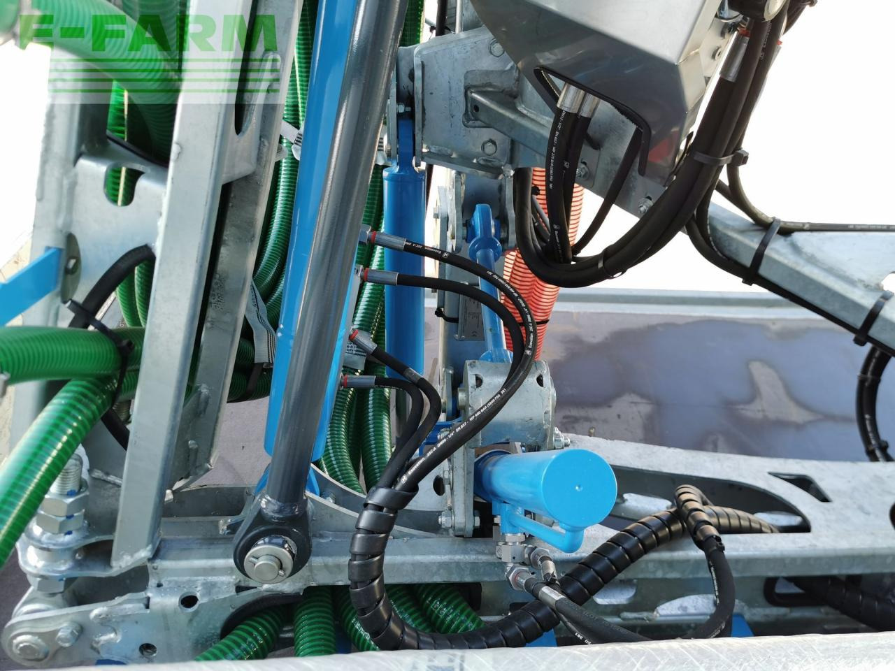 Fertilizing equipment Bomech UP 10,5: picture 11