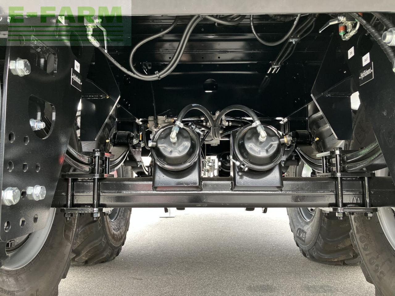 Farm tipping trailer/ Dumper Brantner ta 16055 power push eco plus: picture 17