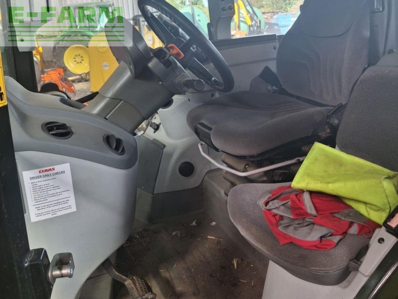 Farm tractor CLAAS ARION 420: picture 7