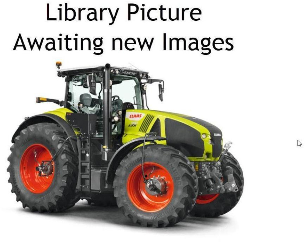 CLAAS AXION 830 - Farm tractor: picture 1 CLAAS AXION 830 - Farm tractor: picture 1