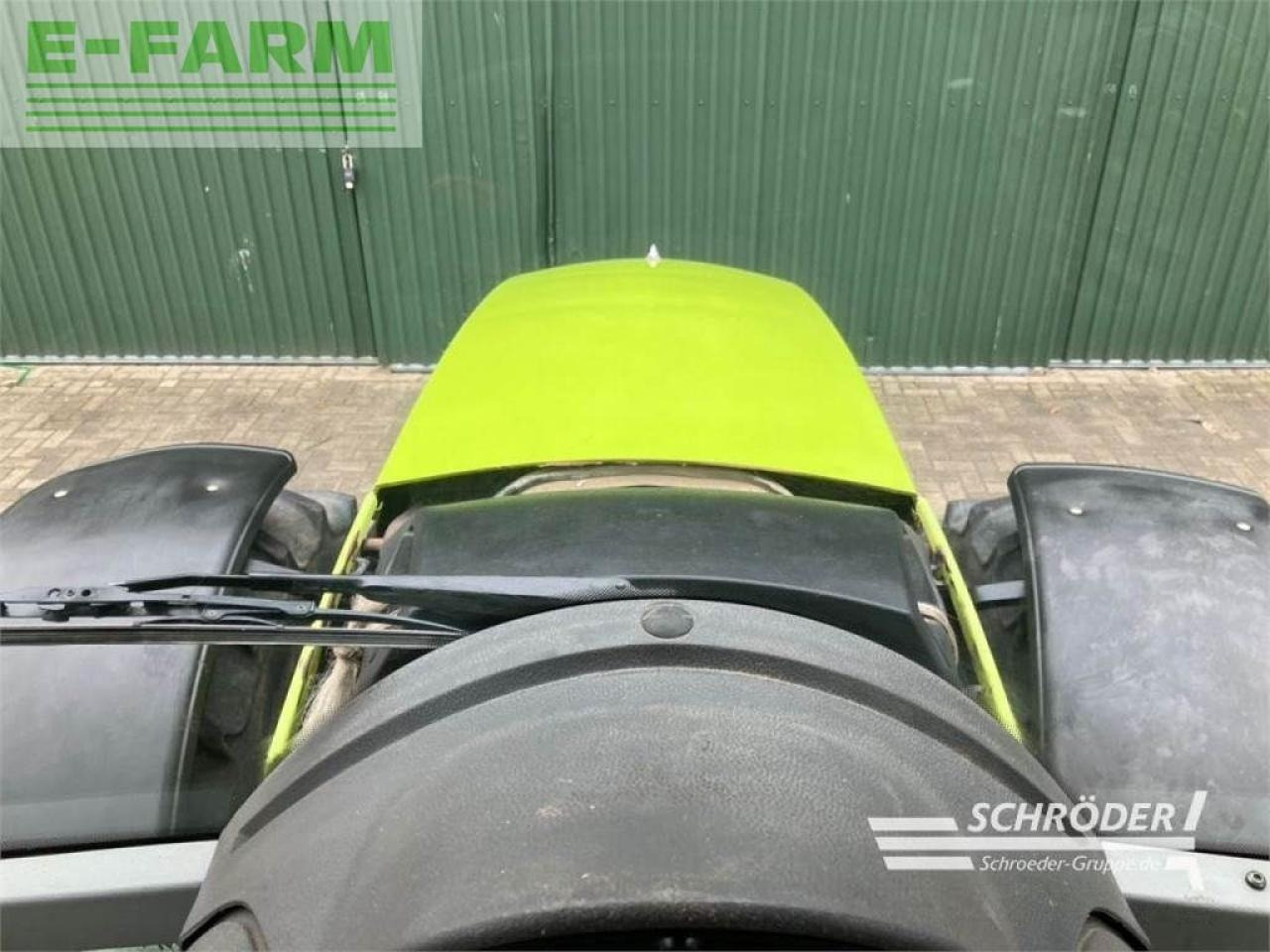 Farm tractor CLAAS ares 697 atz ATZ: picture 23 Farm tractor CLAAS ares 697 atz ATZ: picture 23