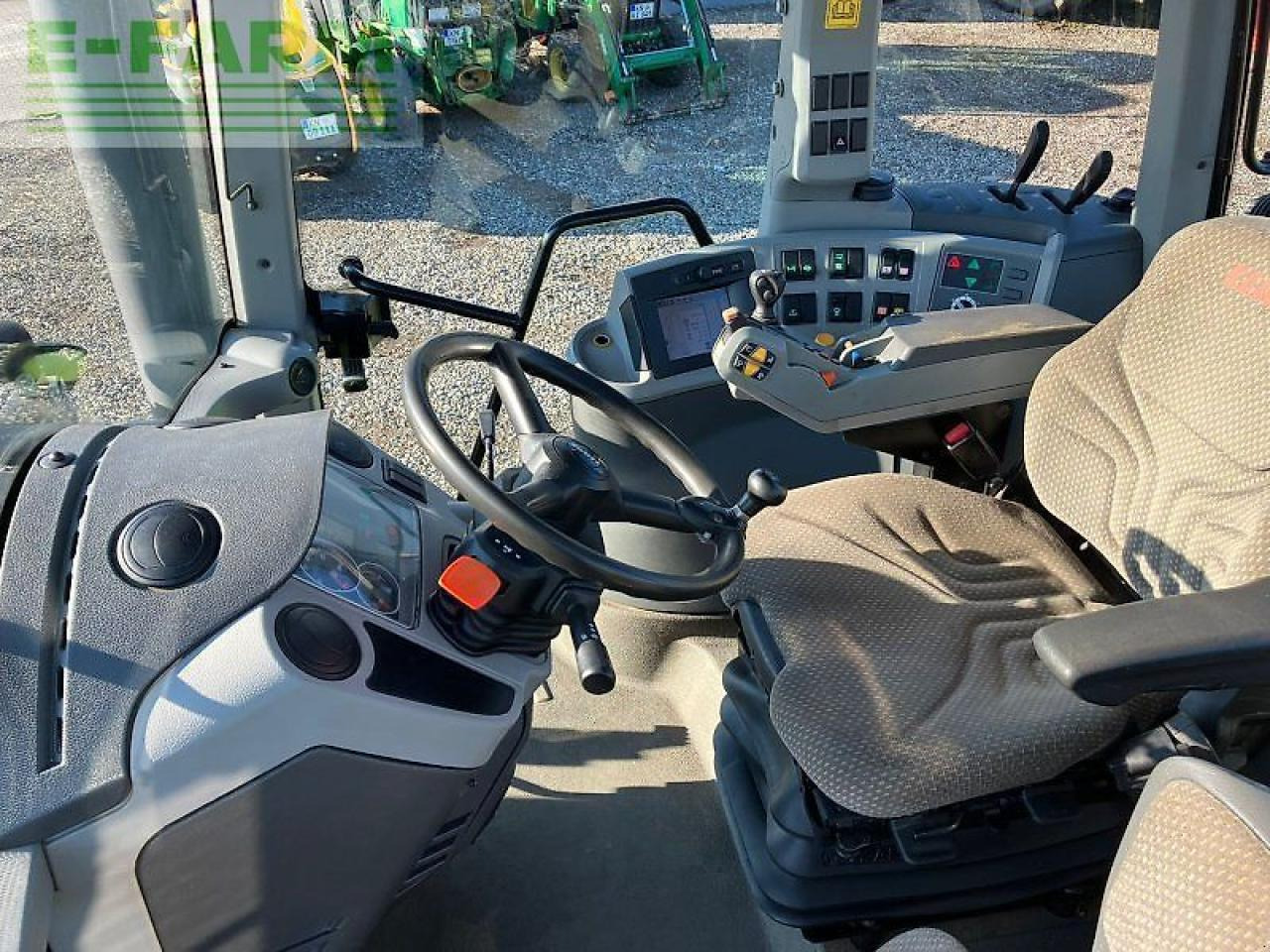 Farm tractor CLAAS arion 620 cebis CEBIS: picture 14 Farm tractor CLAAS arion 620 cebis CEBIS: picture 14