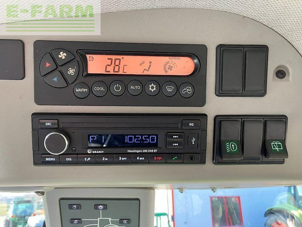 Farm tractor CLAAS arion 620 cebis CEBIS: picture 12 Farm tractor CLAAS arion 620 cebis CEBIS: picture 12