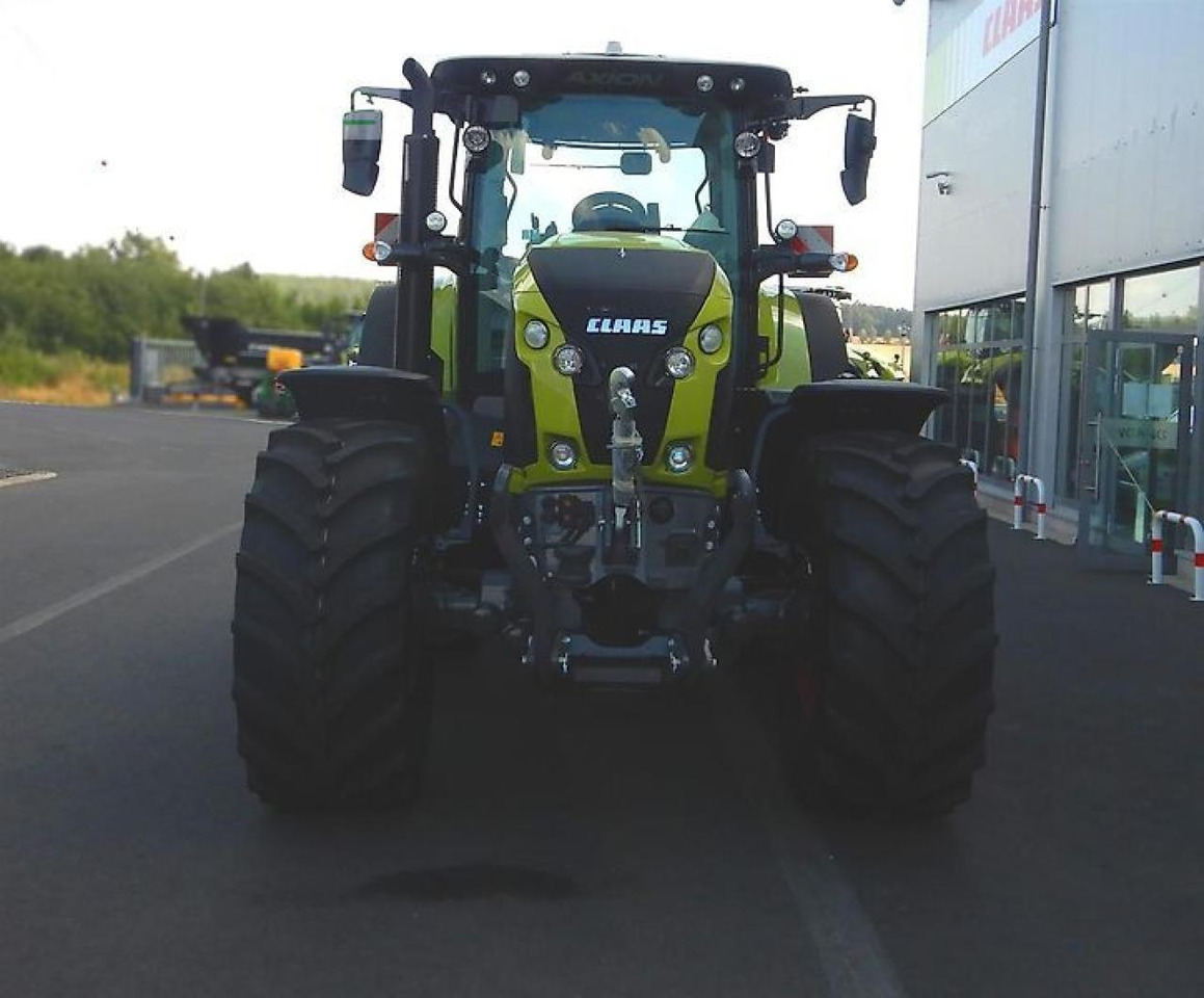 Farm tractor CLAAS axion 800 cis+ hexashift HEXASHIFT CIS+: picture 10