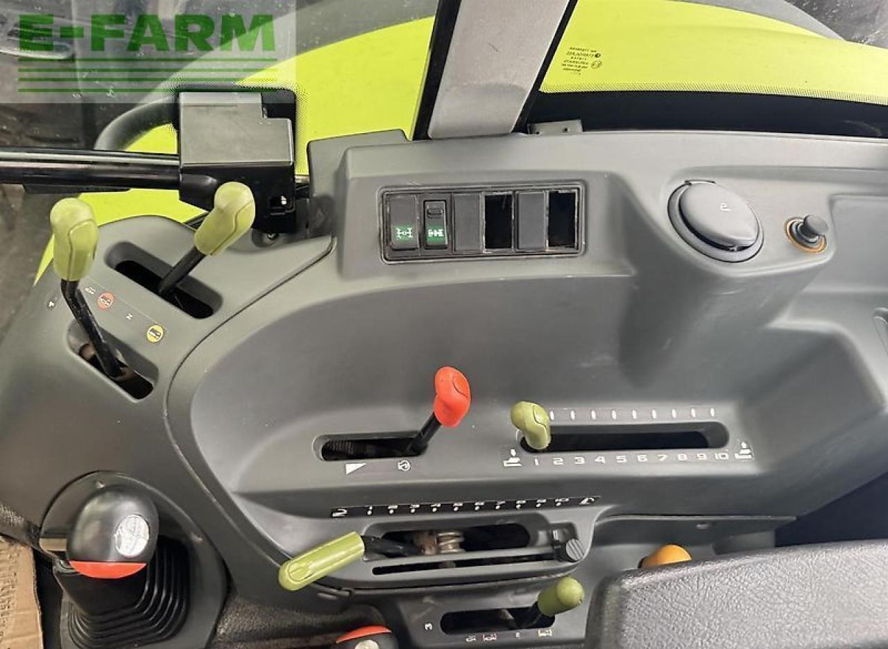 CLAAS axos 310 cl a22 quicke a46 sauter fhz CL - Farm tractor: picture 4 CLAAS axos 310 cl a22 quicke a46 sauter fhz CL - Farm tractor: picture 4