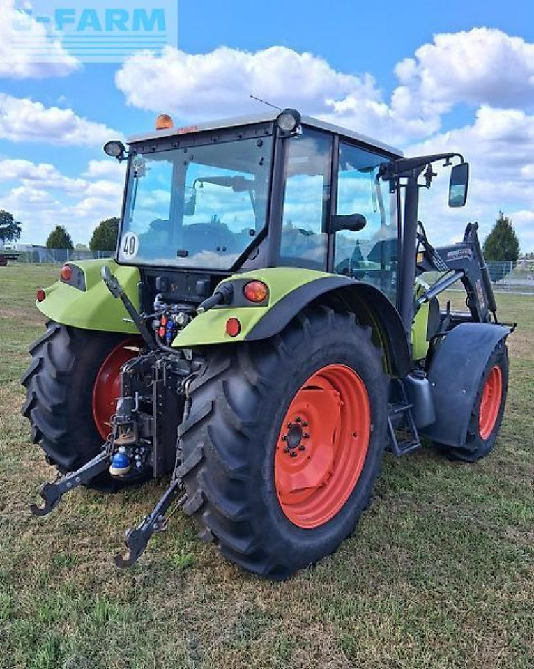 CLAAS axos 320 - Farm tractor: picture 5 CLAAS axos 320 - Farm tractor: picture 5