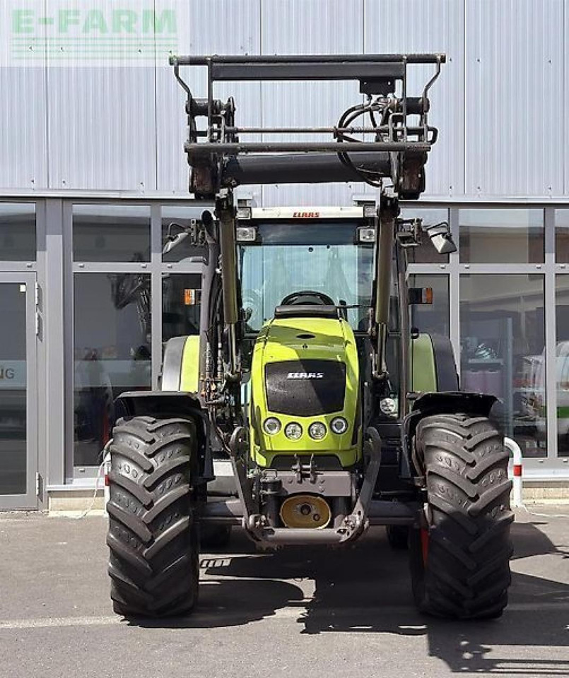 Farm tractor CLAAS celtis 456 rx comfort stoll fz 30: picture 16