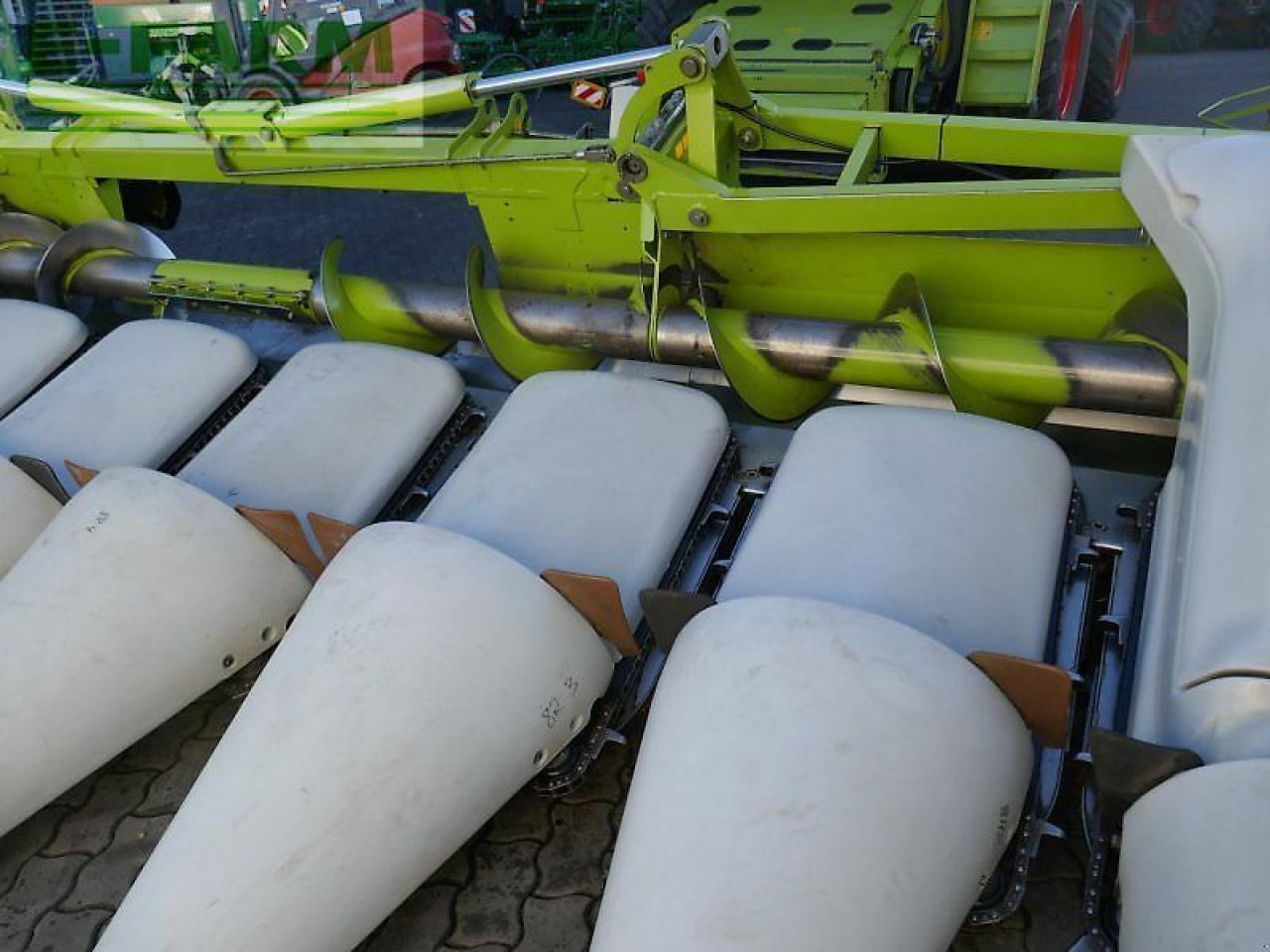 Forage harvester attachment CLAAS conspeed 8-75 fc: picture 7