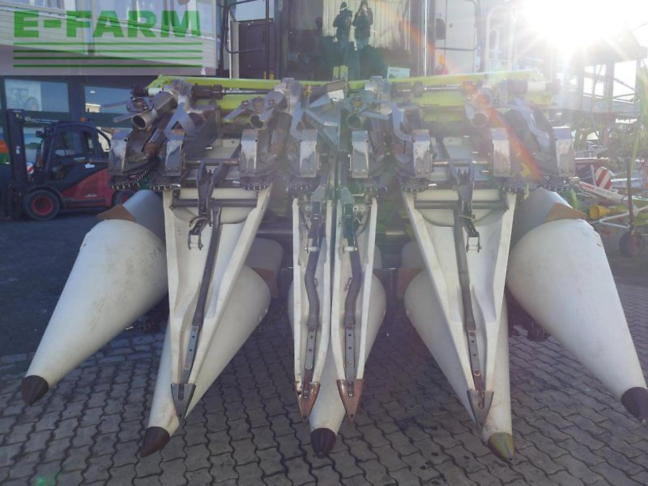 Forage harvester attachment CLAAS conspeed 8-75 fc: picture 9