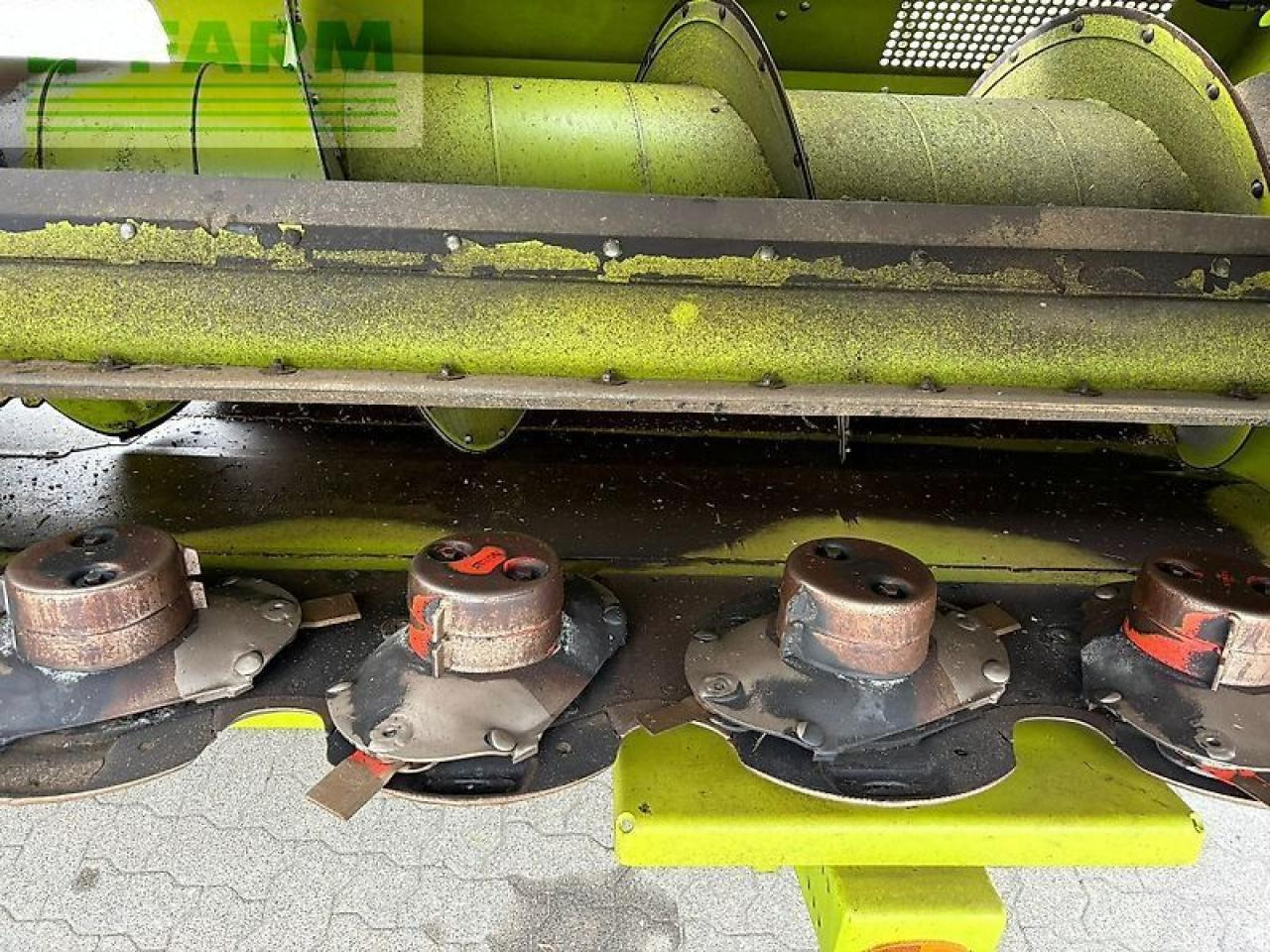 Forage harvester attachment CLAAS direct disc 500 p: picture 13