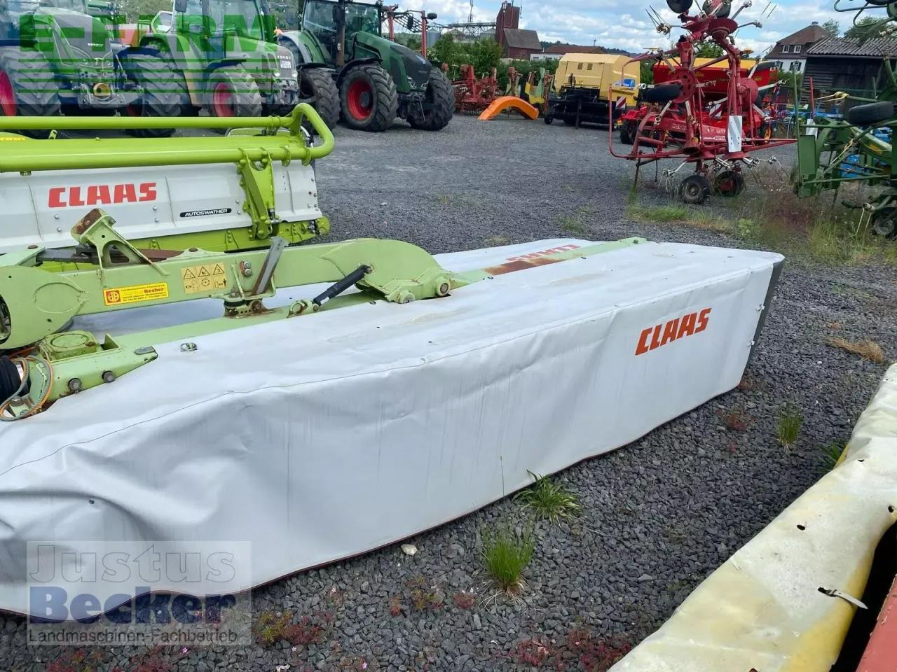 CLAAS disco 3500 contour - Mower: picture 2 CLAAS disco 3500 contour - Mower: picture 2