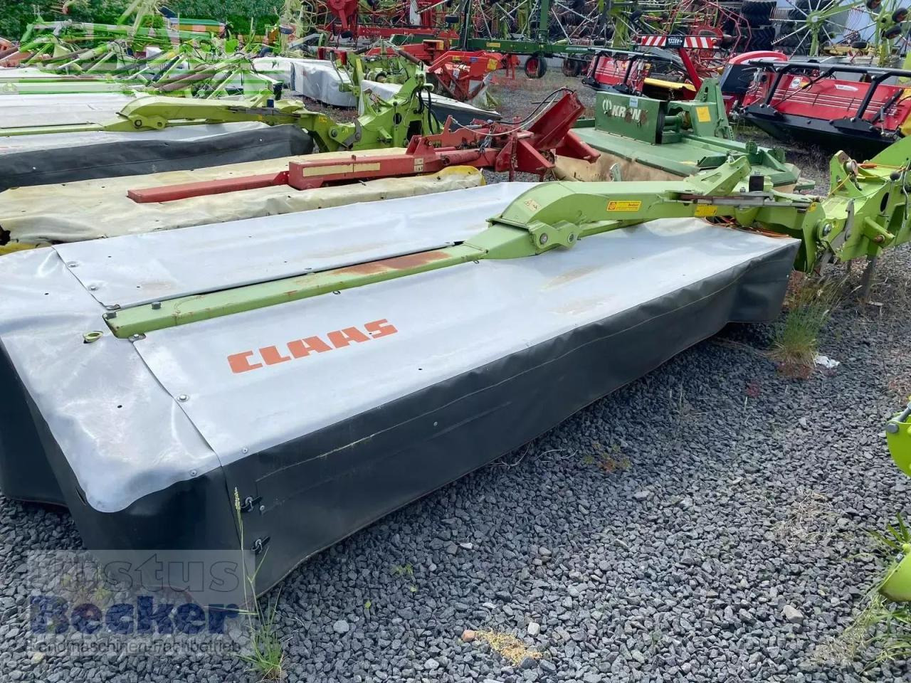 CLAAS disco 3500 contour - Mower: picture 5 CLAAS disco 3500 contour - Mower: picture 5