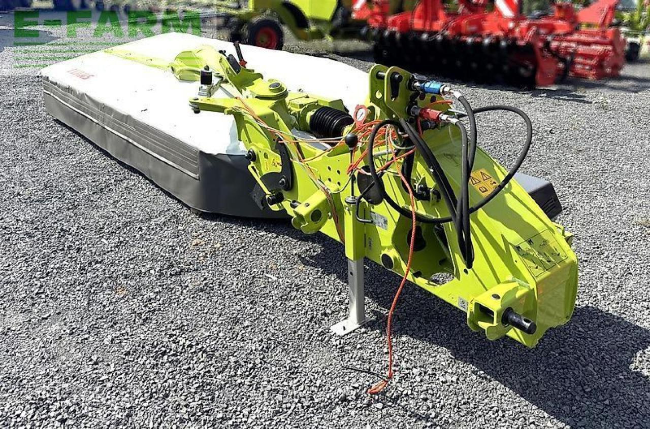 CLAAS disco 4000 contour - Mower: picture 1 CLAAS disco 4000 contour - Mower: picture 1