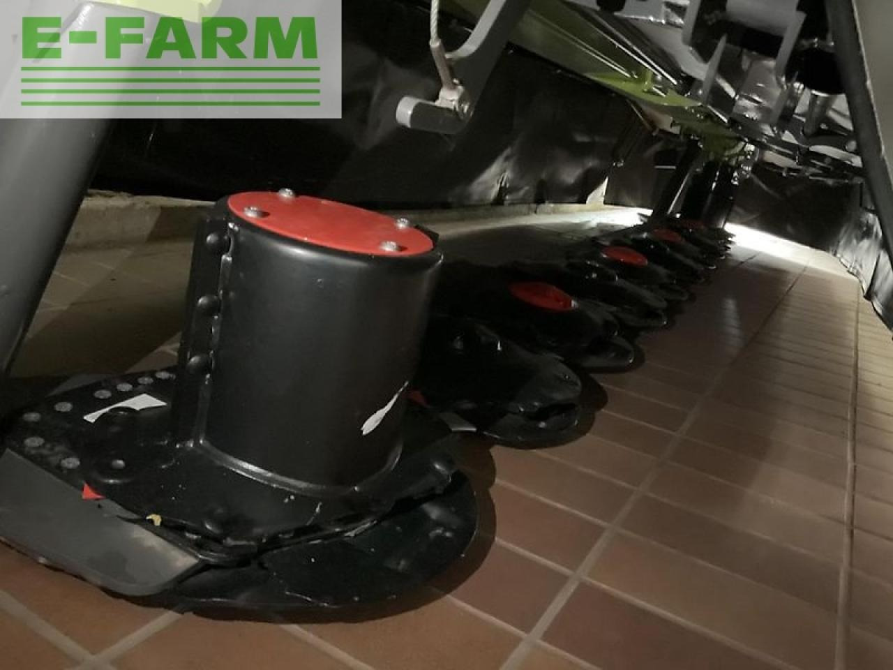 CLAAS disco 4400 contour - Mower: picture 5 CLAAS disco 4400 contour - Mower: picture 5