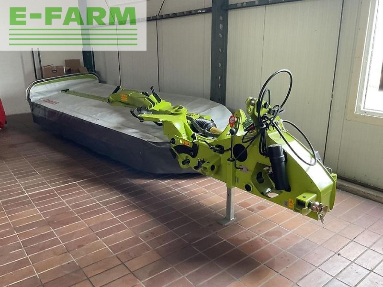 CLAAS disco 4400 contour - Mower: picture 1 CLAAS disco 4400 contour - Mower: picture 1