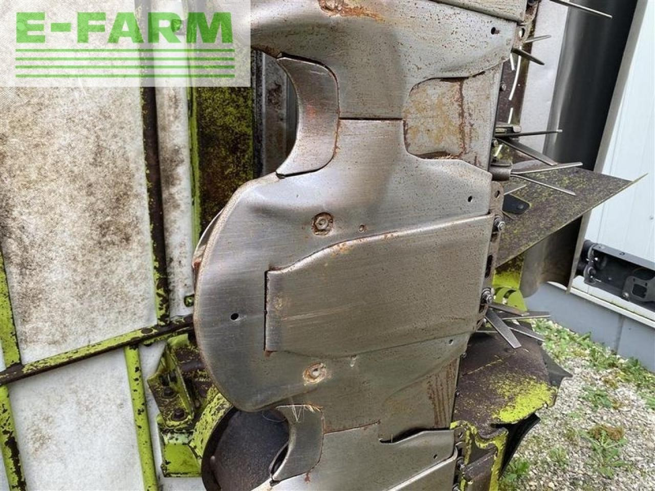 Mower CLAAS disco 8500c+3200 fc kombin.: picture 9