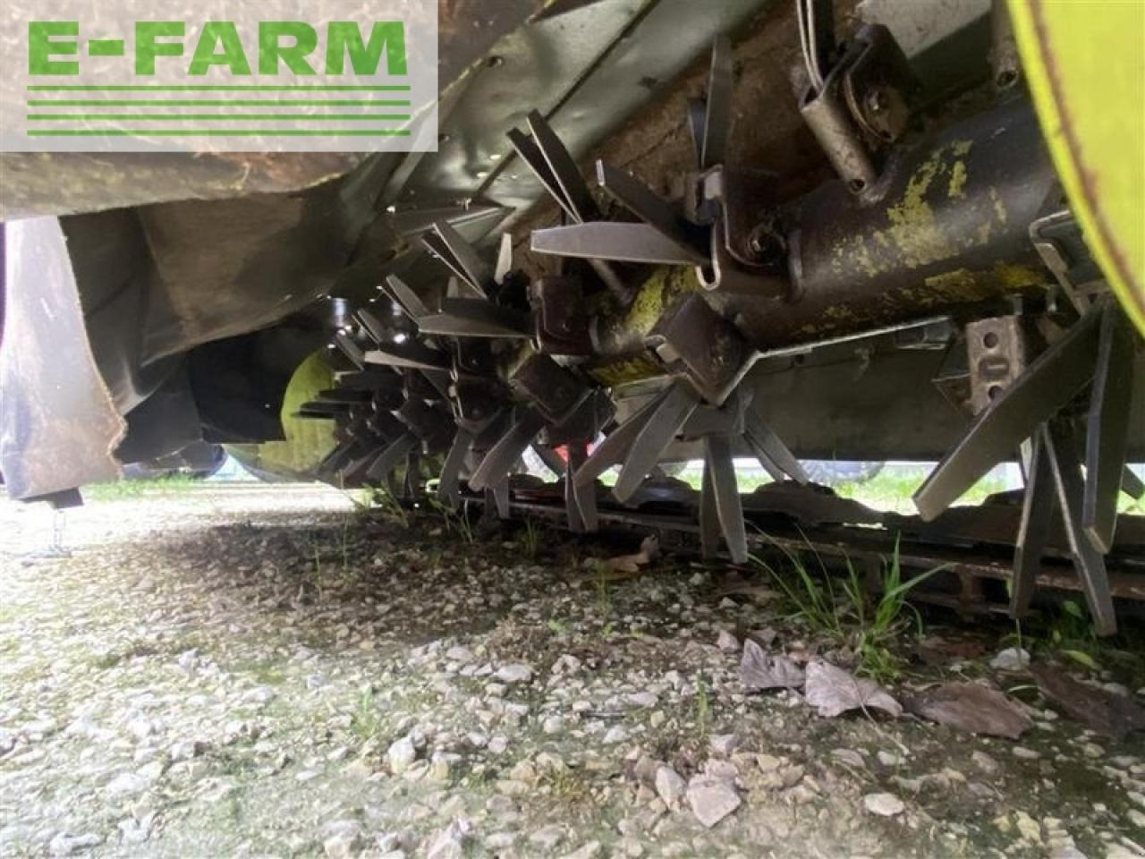 Mower CLAAS disco 8500c+3200 fc kombin.: picture 11