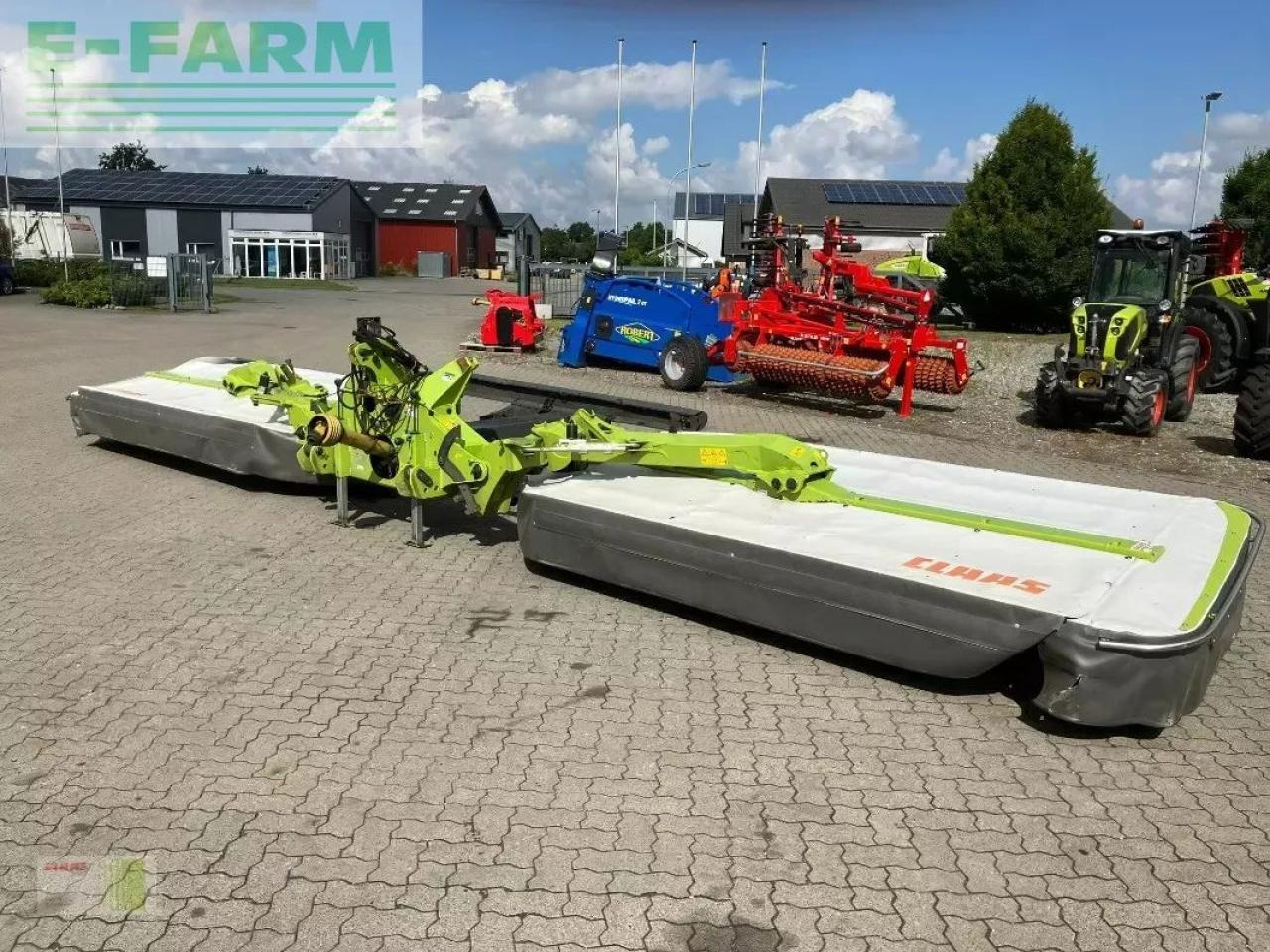 CLAAS disco 9200 trend - Mower: picture 1 CLAAS disco 9200 trend - Mower: picture 1