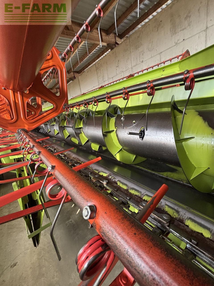 Combine harvester CLAAS lexion 560: picture 18