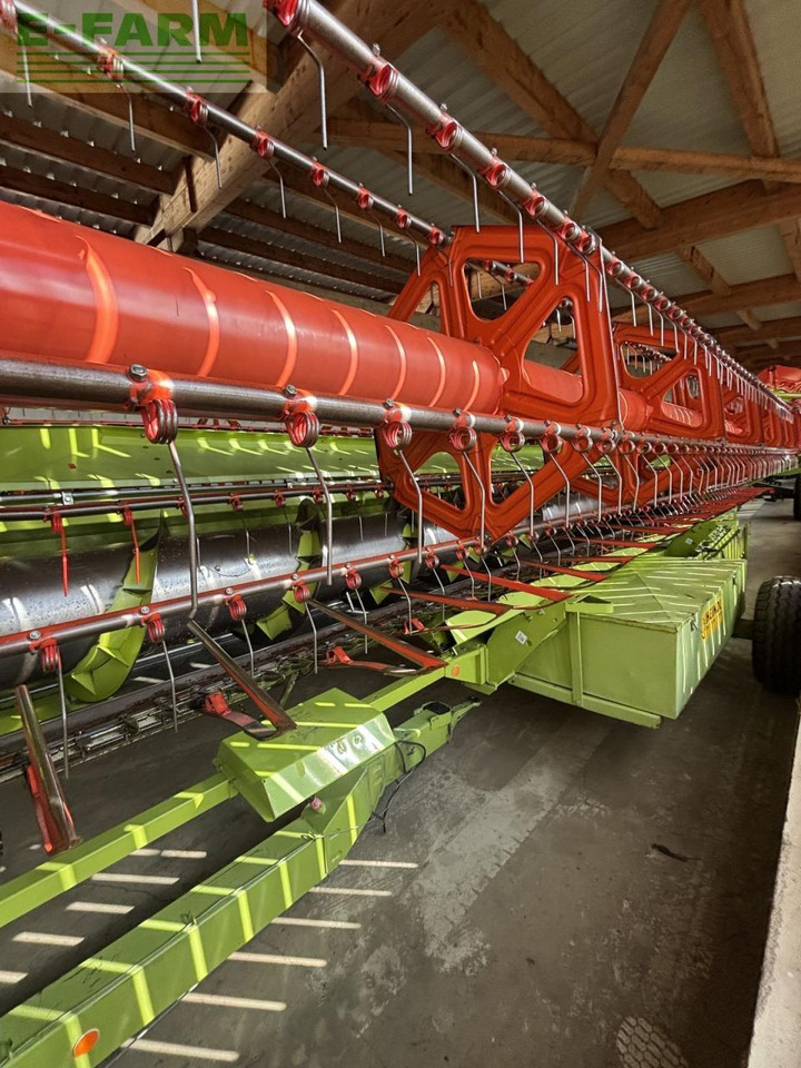 Combine harvester CLAAS lexion 560: picture 14