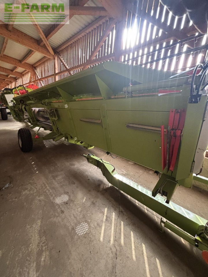 Combine harvester CLAAS lexion 560: picture 15