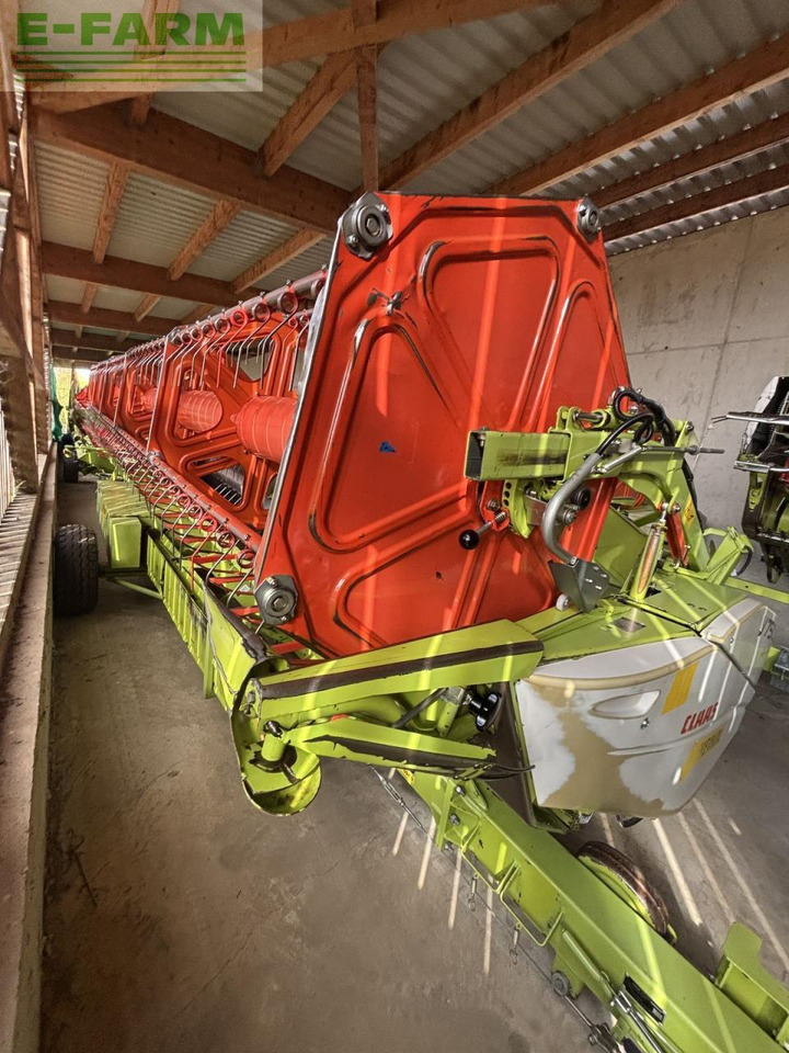 Combine harvester CLAAS lexion 560: picture 17