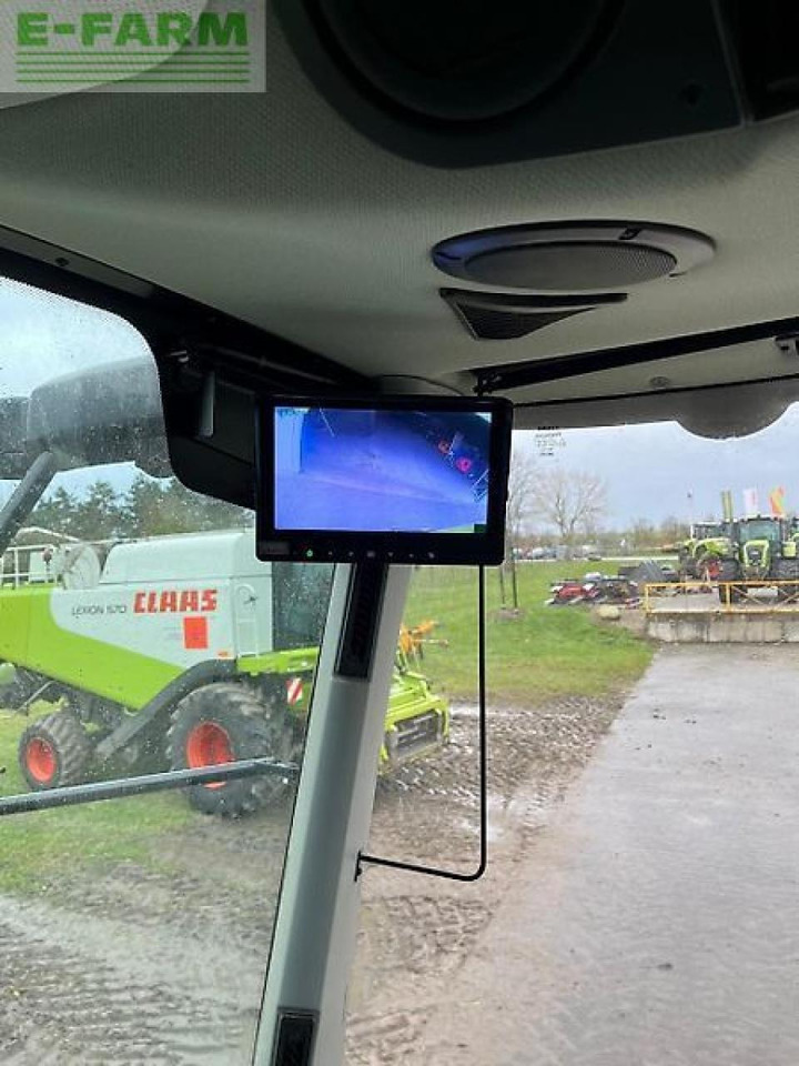 Combine harvester CLAAS lexion 8700 tt: picture 16 Combine harvester CLAAS lexion 8700 tt: picture 16