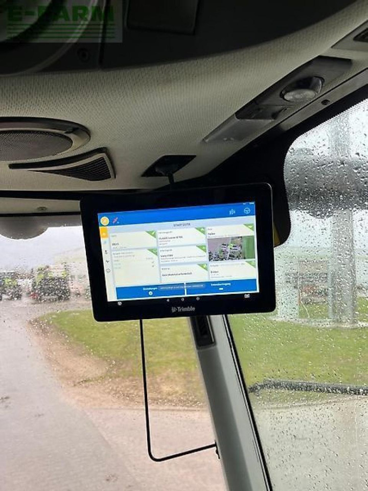 Combine harvester CLAAS lexion 8700 tt: picture 18 Combine harvester CLAAS lexion 8700 tt: picture 18