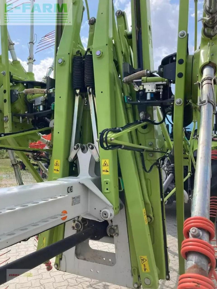 Tedder/ Rake CLAAS liner 4000 comfort: picture 13