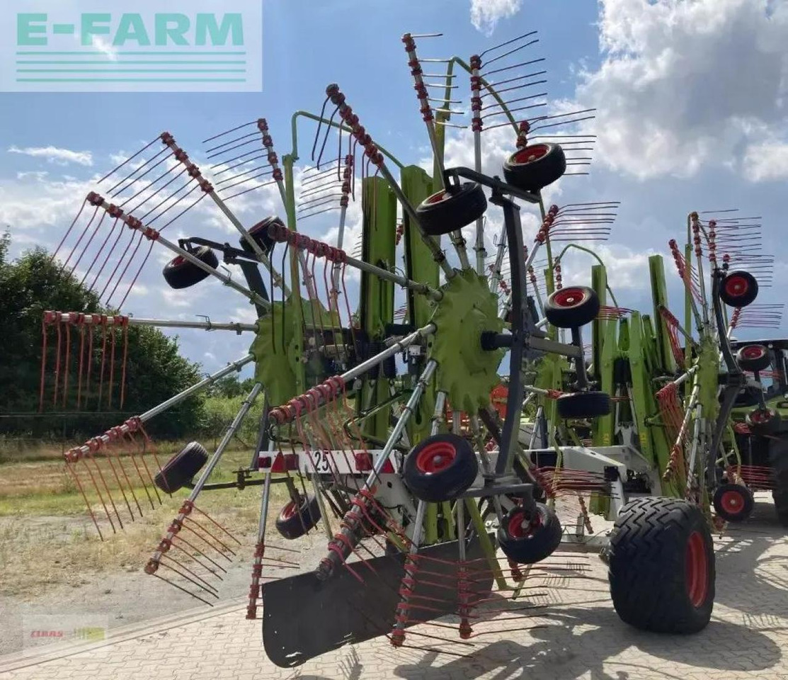 Tedder/ Rake CLAAS liner 4000 comfort: picture 10