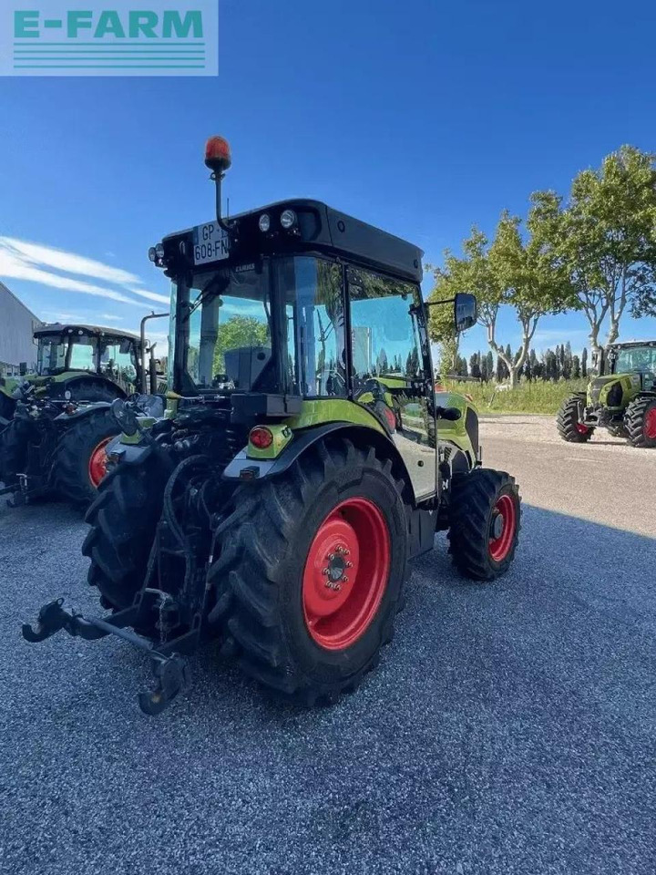 CLAAS nexos 240 l cabine tradition - Farm tractor: picture 3 CLAAS nexos 240 l cabine tradition - Farm tractor: picture 3