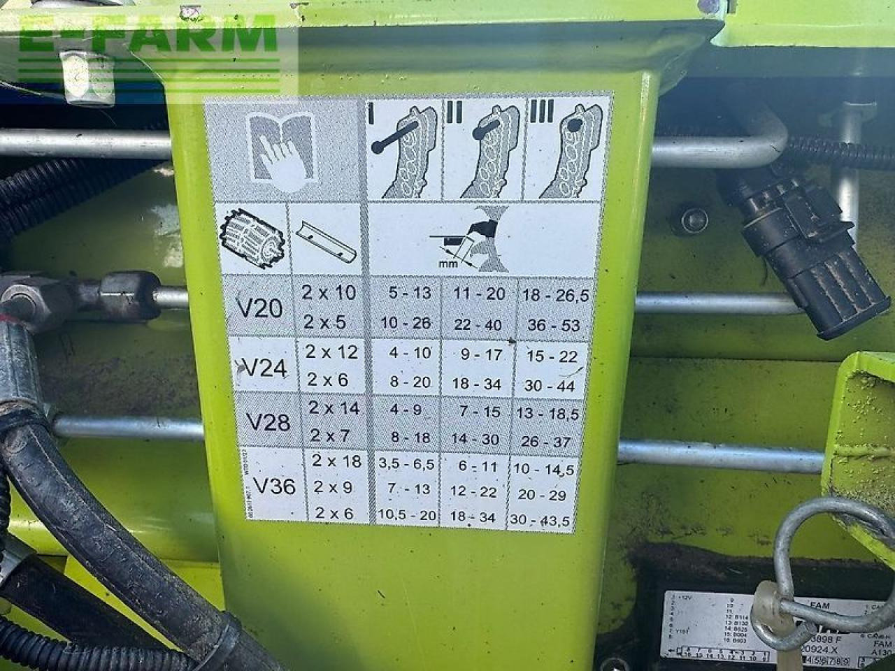 CLAAS pu 300 - Forage harvester attachment: picture 5 CLAAS pu 300 - Forage harvester attachment: picture 5