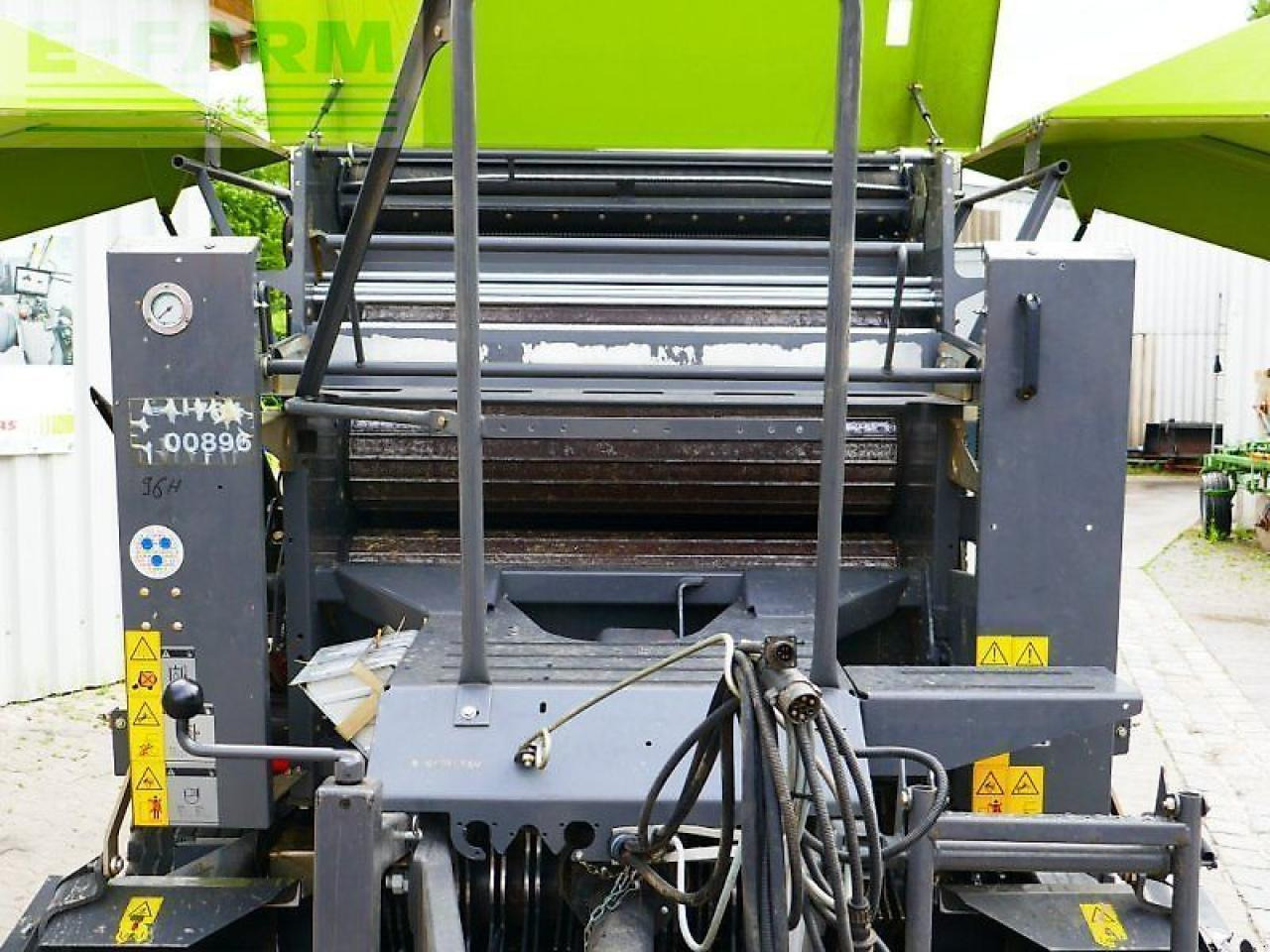 Square baler CLAAS rollant 355 rc: picture 8