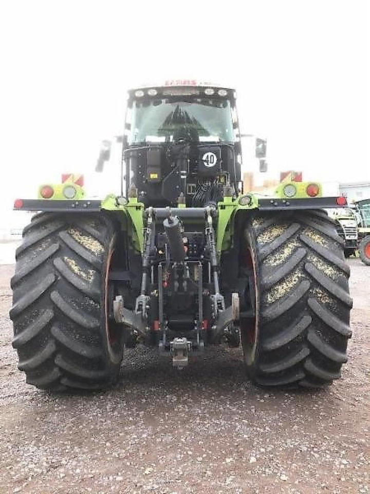 CLAAS xerion 5000 trac TRAC - Farm tractor: picture 5 CLAAS xerion 5000 trac TRAC - Farm tractor: picture 5