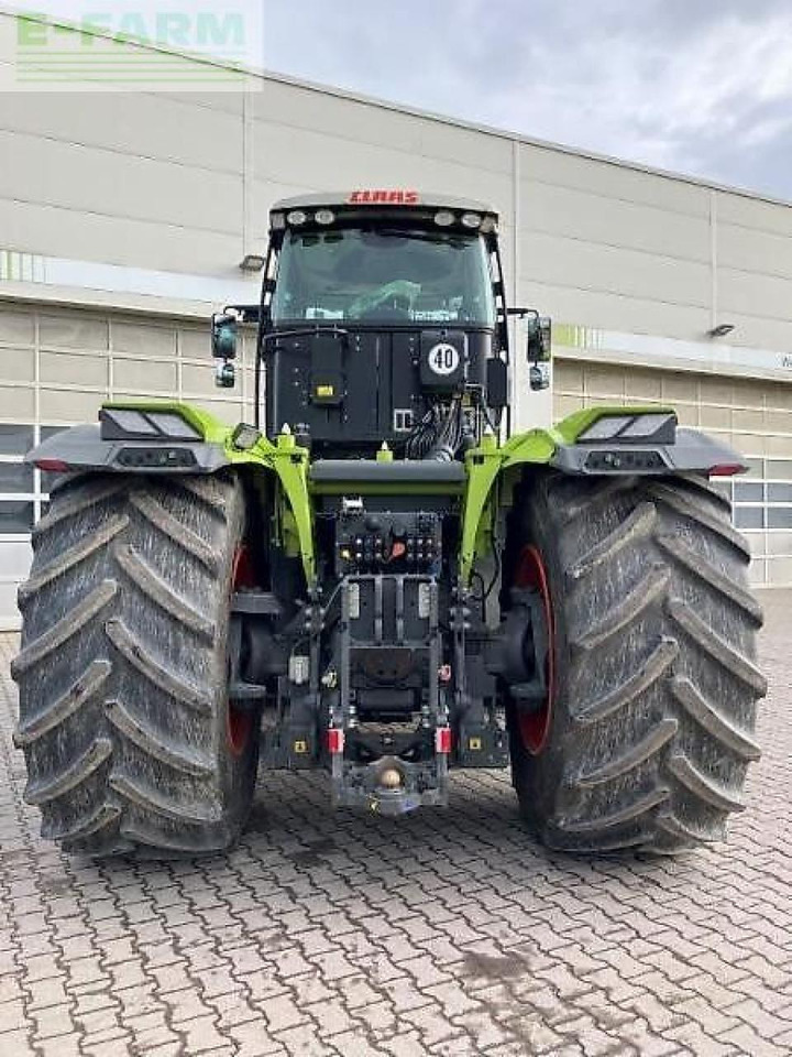 CLAAS xerion 5000 trac TRAC - Farm tractor: picture 5 CLAAS xerion 5000 trac TRAC - Farm tractor: picture 5