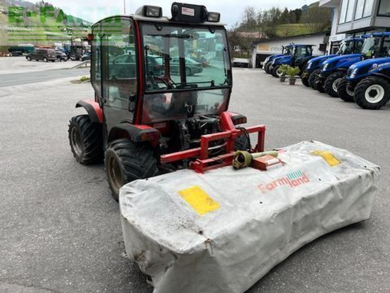 Carraro 6400 - Farm tractor: picture 5 Carraro 6400 - Farm tractor: picture 5