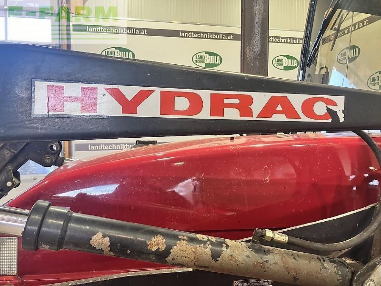 Farm tractor Case-IH 4230 xl a: picture 7