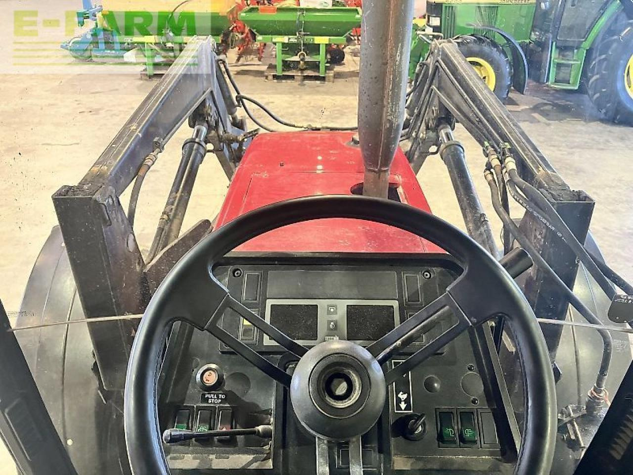 Farm tractor Case-IH 4230 xl a: picture 13
