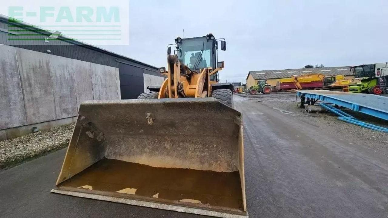 Case-IH 721 e - Mini excavator: picture 2 Case-IH 721 e - Mini excavator: picture 2