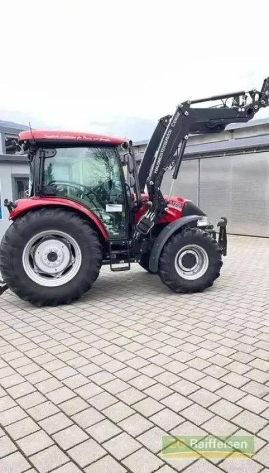 Case-IH farmall 75 a - Farm tractor: picture 2 Case-IH farmall 75 a - Farm tractor: picture 2