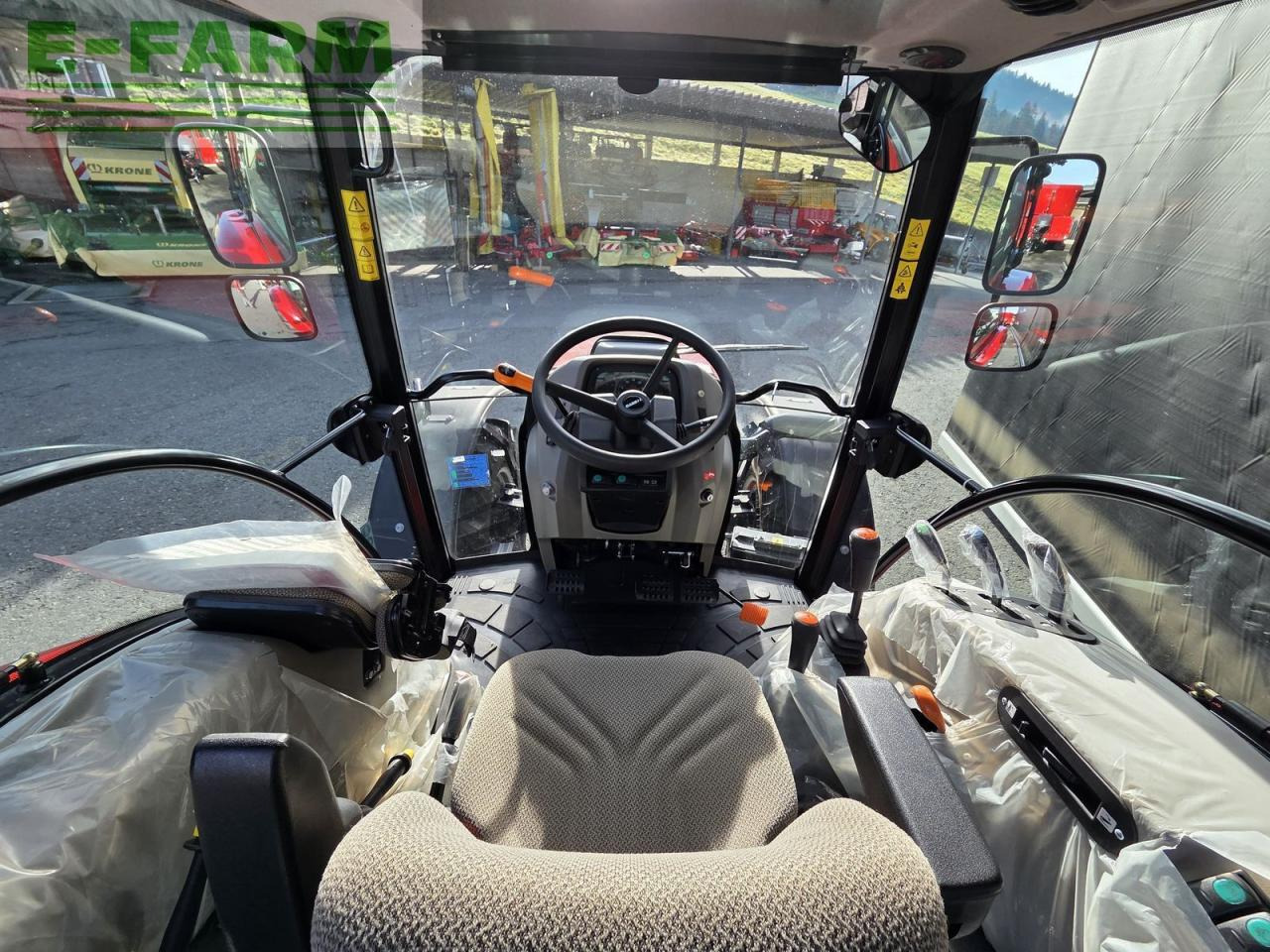 Farm tractor Case-IH farmall 75 a (stage v): picture 19