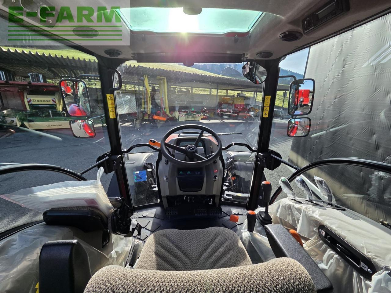 Farm tractor Case-IH farmall 75 a (stage v): picture 18