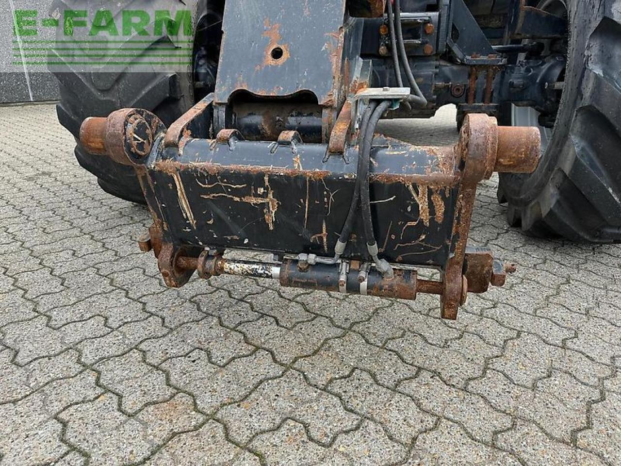 Case-IH farmlift 742 - Telescopic handler: picture 5 Case-IH farmlift 742 - Telescopic handler: picture 5