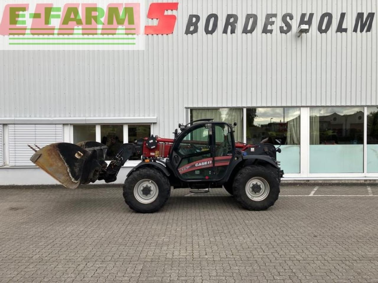 Case-IH farmlift 935 - Telescopic handler: picture 1 Case-IH farmlift 935 - Telescopic handler: picture 1